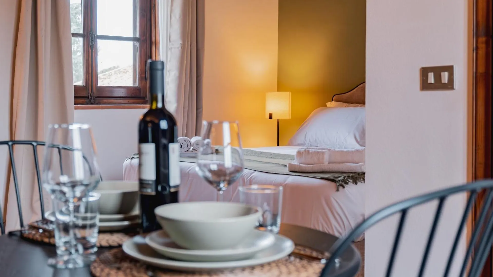 Relais Macconago Bed and Breakfast Rogeredo Bed & Breakfast