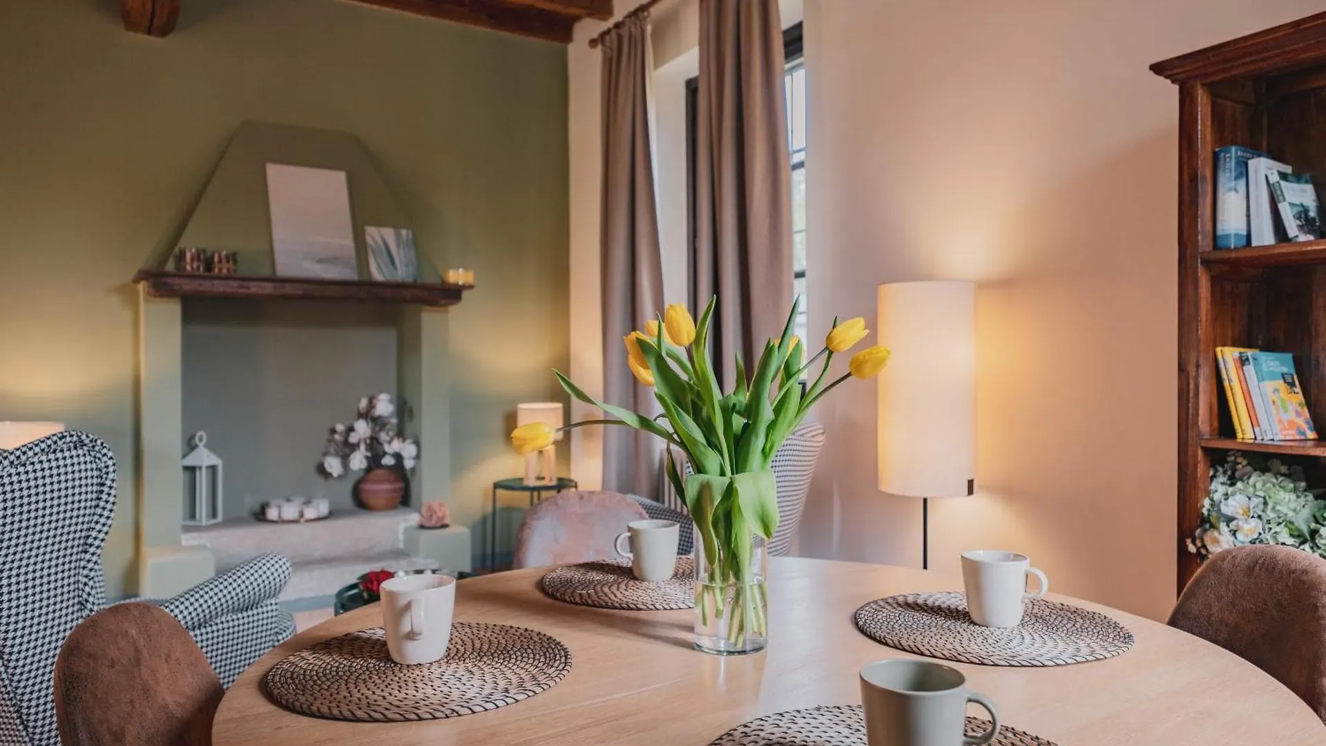 Relais Macconago Bed and Breakfast Rogeredo Italien