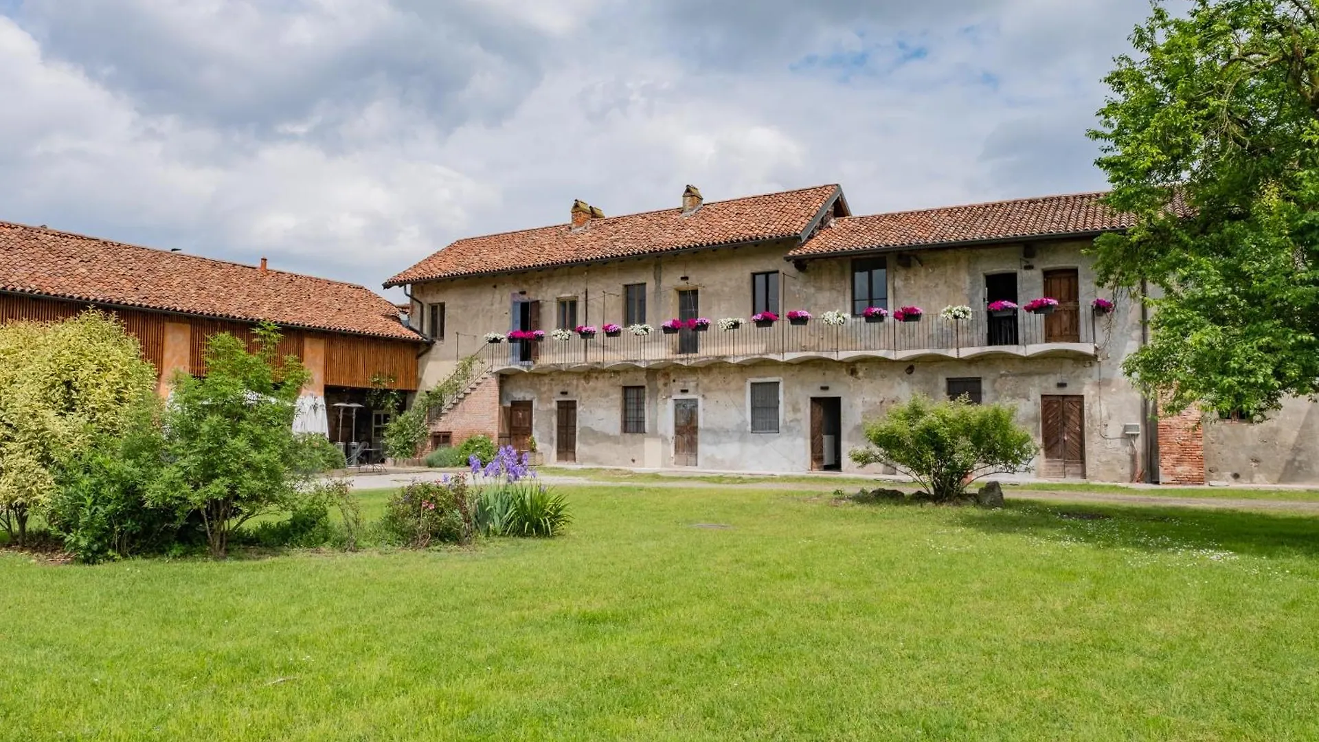 Bed & Breakfast Relais Macconago Bed and Breakfast Rogeredo