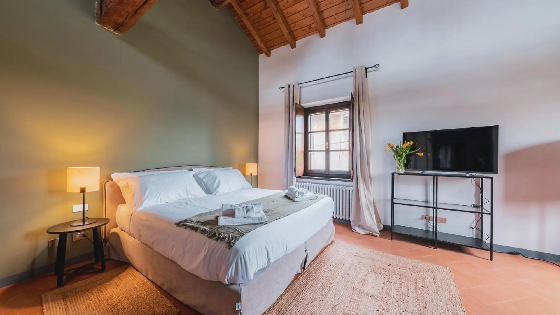 Bed & Breakfast Relais Macconago Bed and Breakfast Rogeredo Italien
